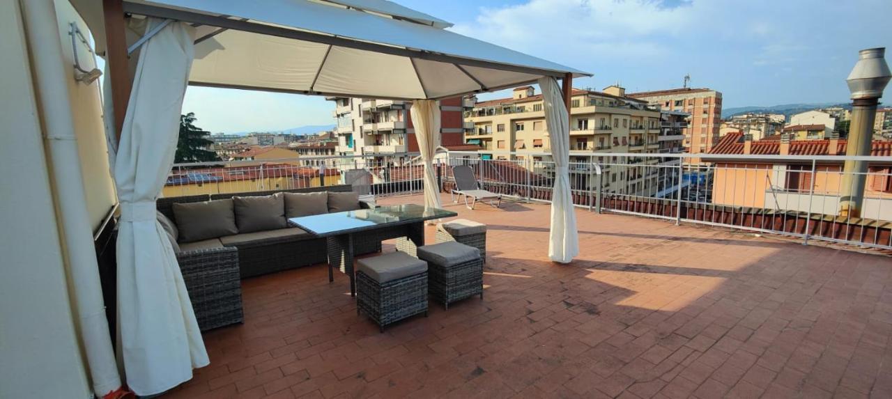 Alice House With Amazing Terrace Lejlighed Firenze Eksteriør billede