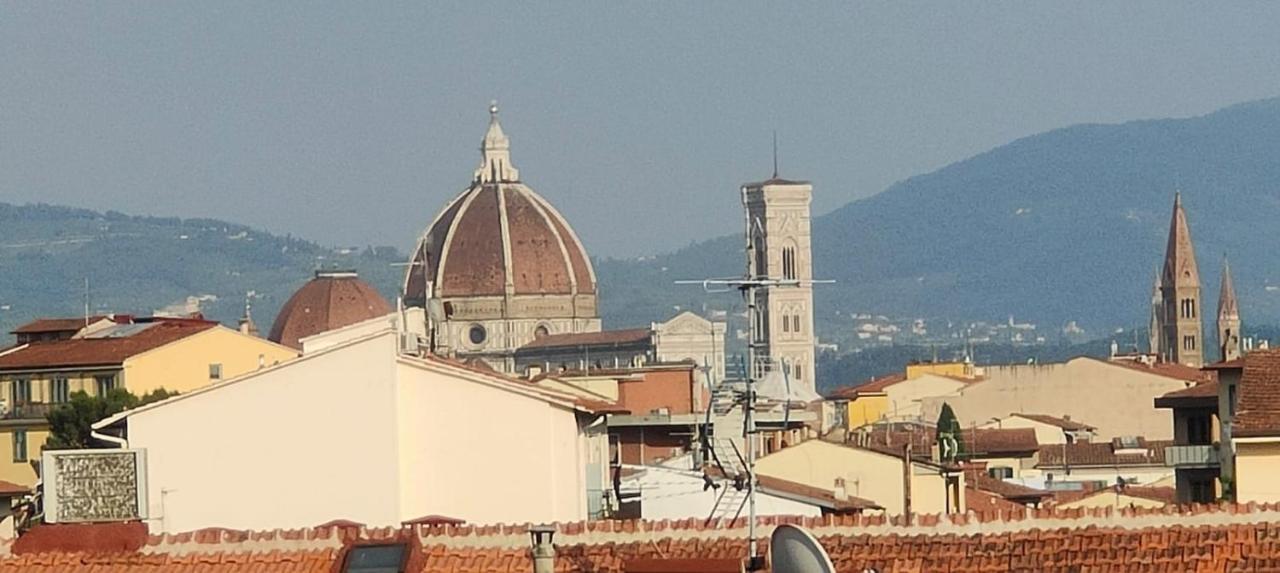 Alice House With Amazing Terrace Lejlighed Firenze Eksteriør billede