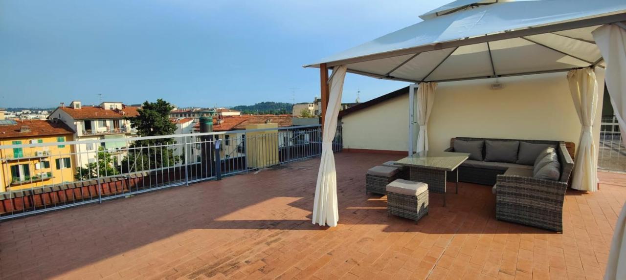 Alice House With Amazing Terrace Lejlighed Firenze Eksteriør billede