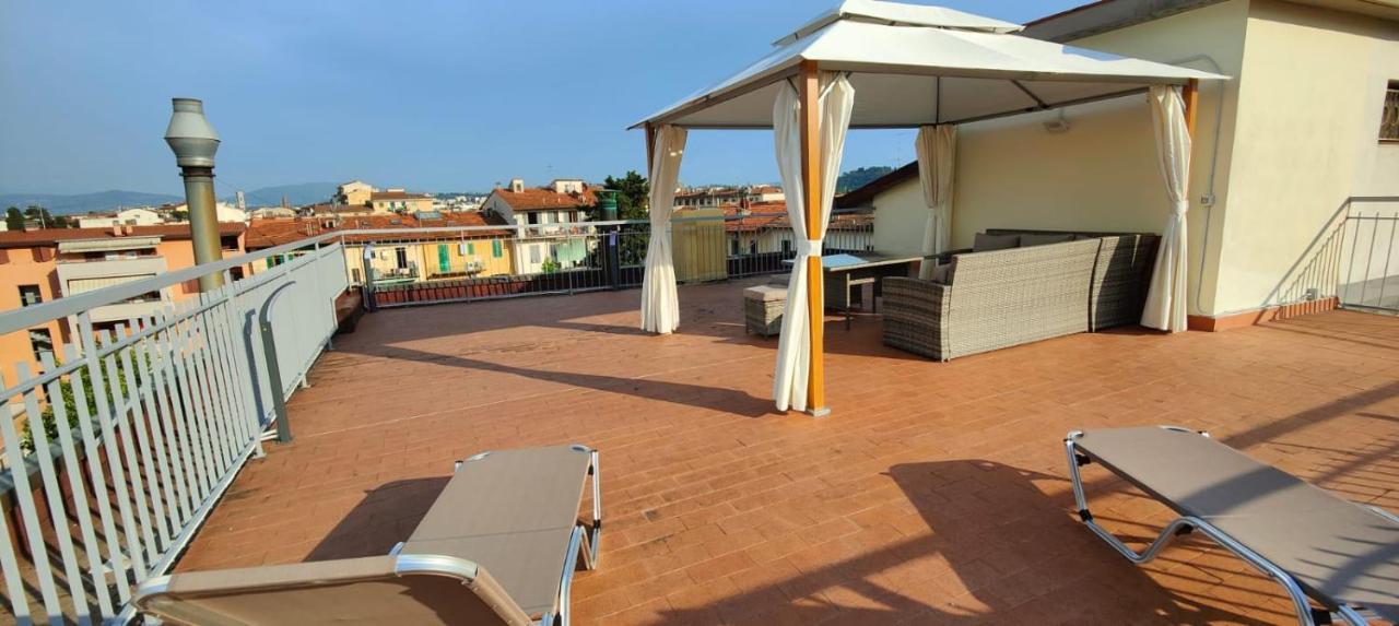 Alice House With Amazing Terrace Lejlighed Firenze Eksteriør billede