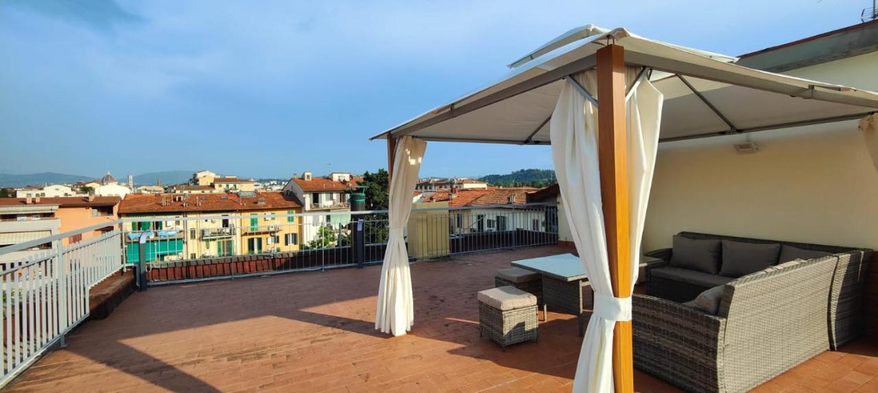 Alice House With Amazing Terrace Lejlighed Firenze Eksteriør billede